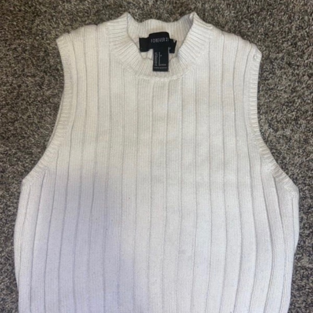 Forever 21 Sweater vest